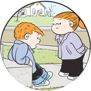 The Family Circus - Syndicated comic strip