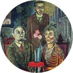 The Family of the Painter Adalbert Trillhaase