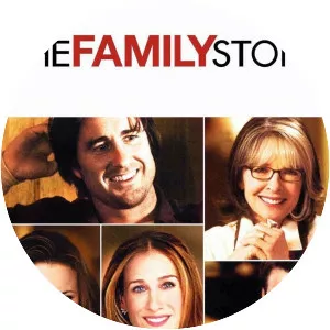 The Family Stone - 2005 ‧ Drama/Romance ‧ 1h 46m