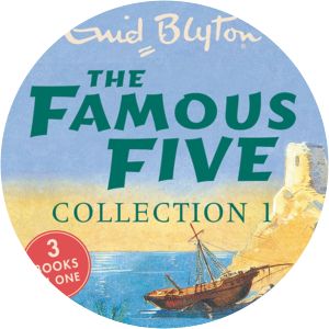 The Famous Five Collection 1: Books 1-3