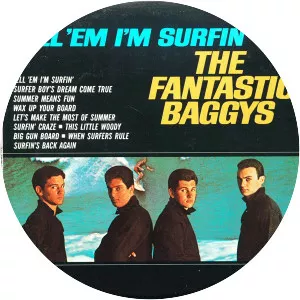 The Fantastic Baggys - Musical group
