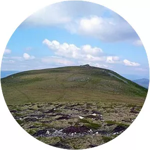 The Fara - Mountain in Scotland
