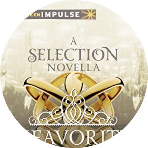 The Favorite Kiera Cass