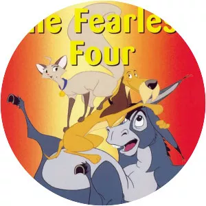 The Fearless Four