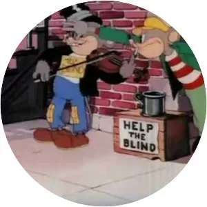 The Fella with the Fiddle - 1937 ‧ Comedy/Animation