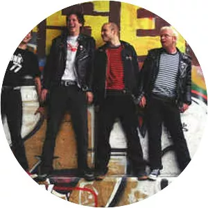 The Fialky - Rock band