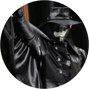 The Fiend with Twenty Faces - Fictional character