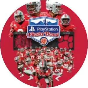 The Fiesta Bowl - Sports league championship