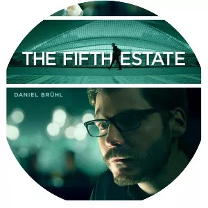 The Fifth Estate - 2013 ‧ Thriller/Drama ‧ 2h 8m