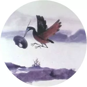 The Fight Between the Snipe and the Clam