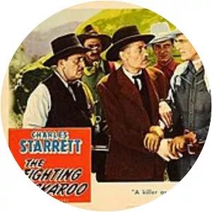 The Fighting Buckaroo