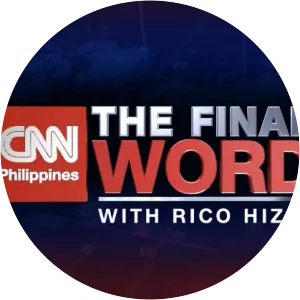 The Final Word with Rico HizonSince 2020 - TV program