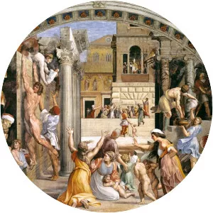 The Fire in the Borgo