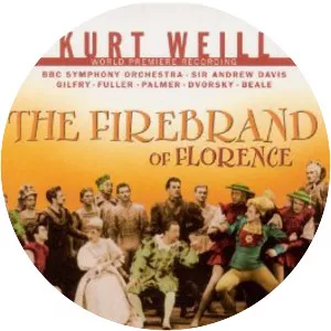 The Firebrand of Florence - Play by Edwin Justus Mayer, Ira Gershwin, and Kurt Weill