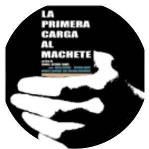 The First Charge of the Machete photograph