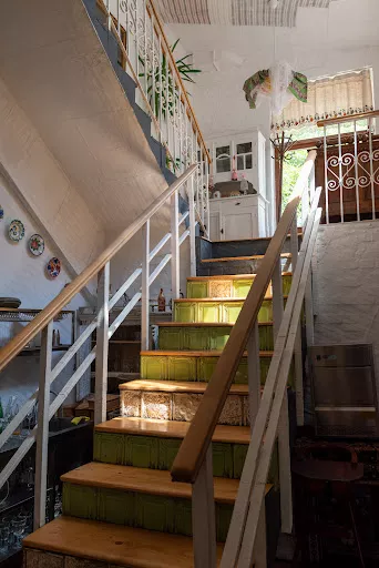 The first family restaurant Mulyarovyh - Country food restaurant