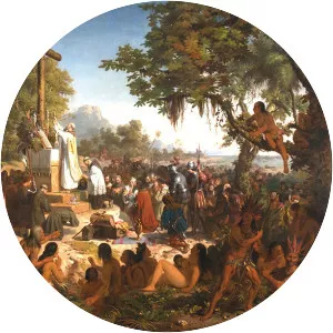 The First Mass in Brazil