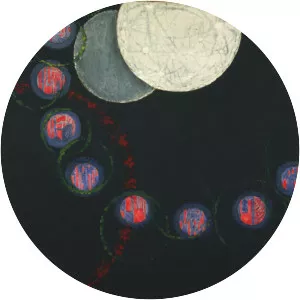 The First Step - Painting by František Kupka