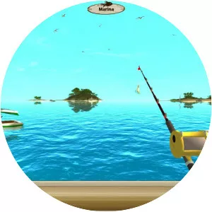 The Fishing Club 3D - Video game