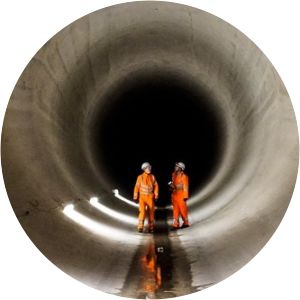 The Five Billion Pound Super Sewer - TV program