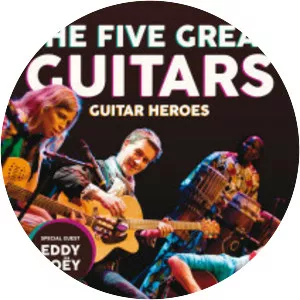 The Five Great Guitars