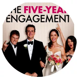 The Five-Year Engagement - 2012 ‧ Romance/Comedy ‧ 2h 4m