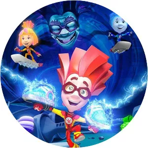 The Fixies: Top Secret