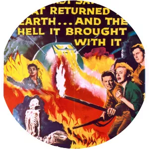 The Flame Barrier - 1958 ‧ Sci-fi ‧ 1h 10m