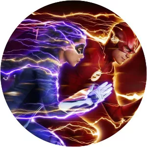 The Flash 2022 photograph