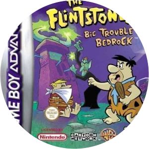 The Flintstones: Big Trouble in Bedrock
