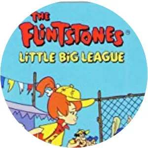 The Flintstones: Little Big League