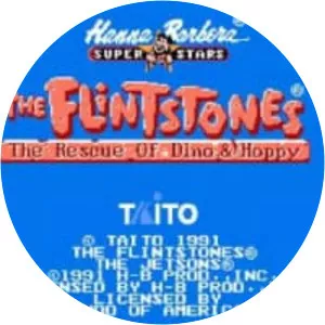 The Flintstones: The Rescue of Dino & Hoppy