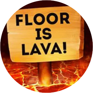 The floor is lava