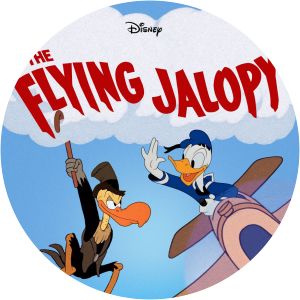 The Flying Jalopy
