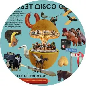 The Flying Raclettes - Musical group