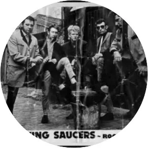 The Flying Saucers