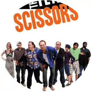 The Flying Scissors