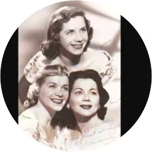 The Fontane Sisters - Trio