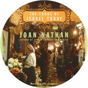 The Foods of Israel Today - Book by Joan Nathan
