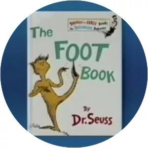 The Foot Book - Book by Dr. Seuss