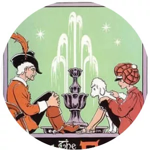 The Forbidden Fountain of Oz - Novel by Eloise Jarvis McGraw