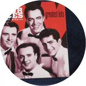 The Four Aces - Pop group