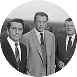 The Four Just Men - Television series