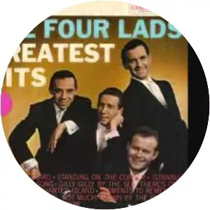 The Four Lads - Singing group