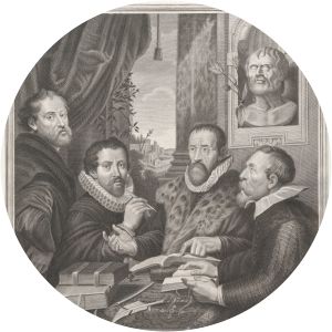 The Four Philosophers