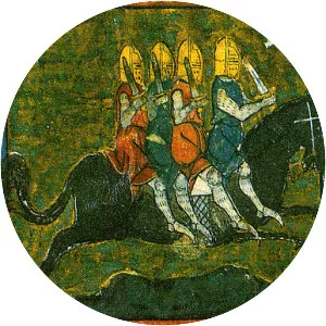 The Four Sons of Aymon