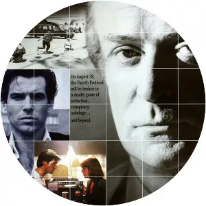 The Fourth Protocol - 1987 ‧ Adaptation/Thriller ‧ 1h 59m