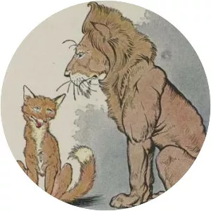 The Fox and the Lion