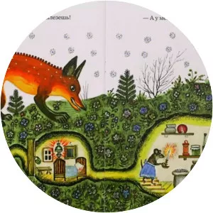 The fox and the mouse