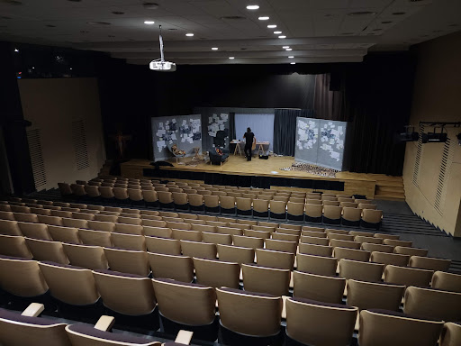 The Franciscan Center of Culture - Community center in Lezajsk, Poland